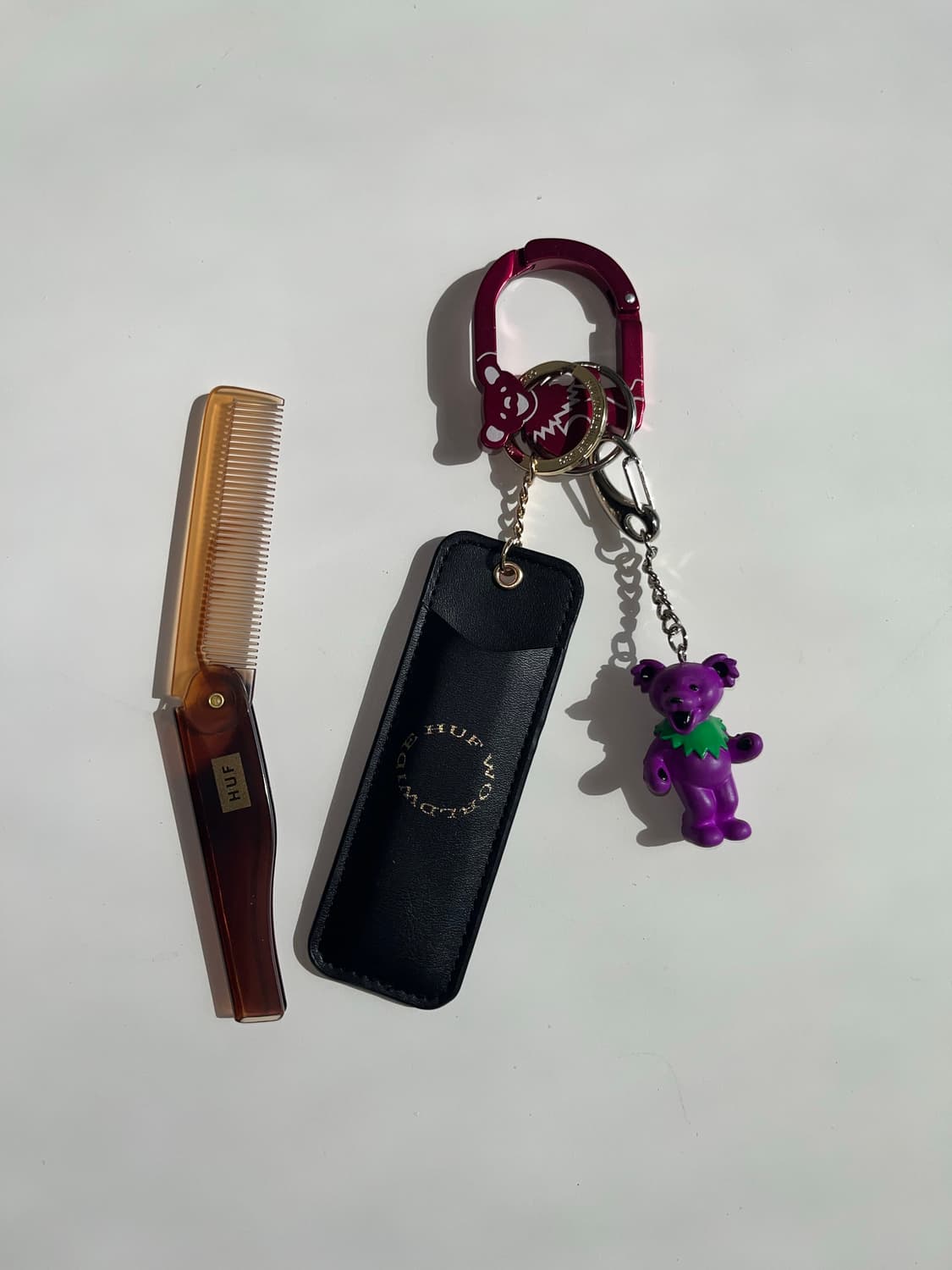 키링과 카라비너.. 상품이미지1