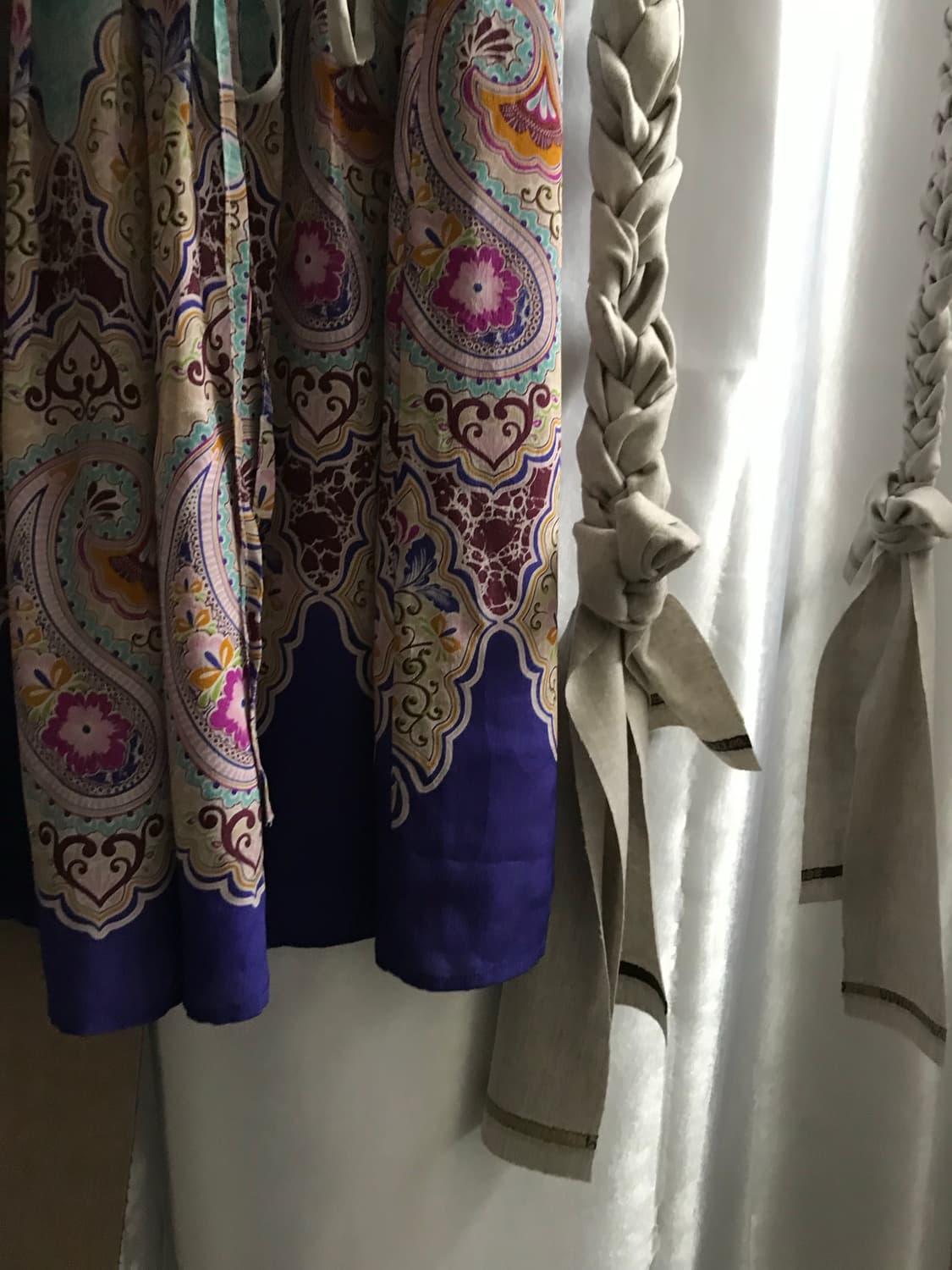  vintage pattern one-piece  상품이미지7