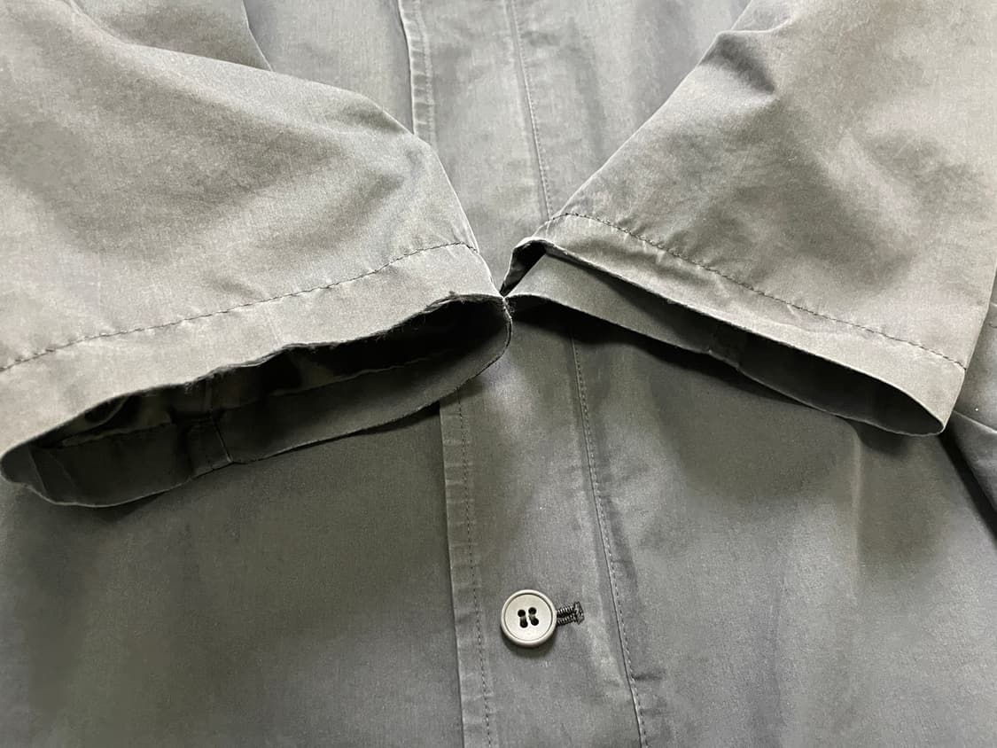 빈티지 클래식 트렌치 맥 코트  J04107 상품이미지2