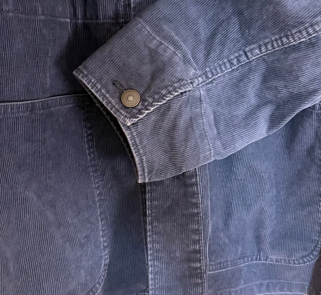 유니클로 코듀로이자켓 상품이미지3