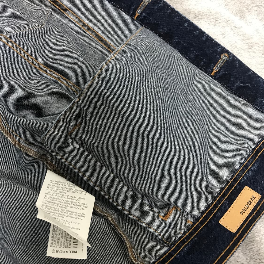 풀앤베어 데님 자켓 L사이즈 상품이미지4