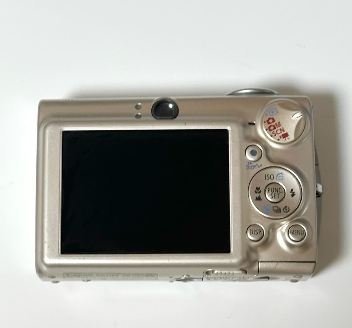 캐논 익서스 750 IXUS 750 빈티지 디카 상품이미지3