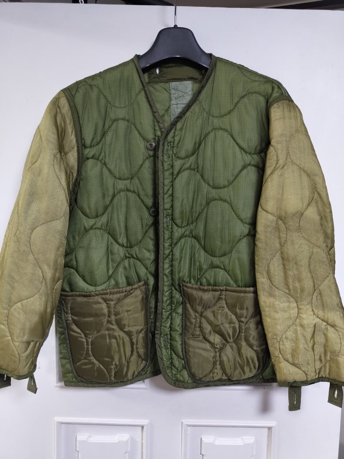 옴니피플 헤비 / M65 리메이크 포켓 라이너 상품이미지1