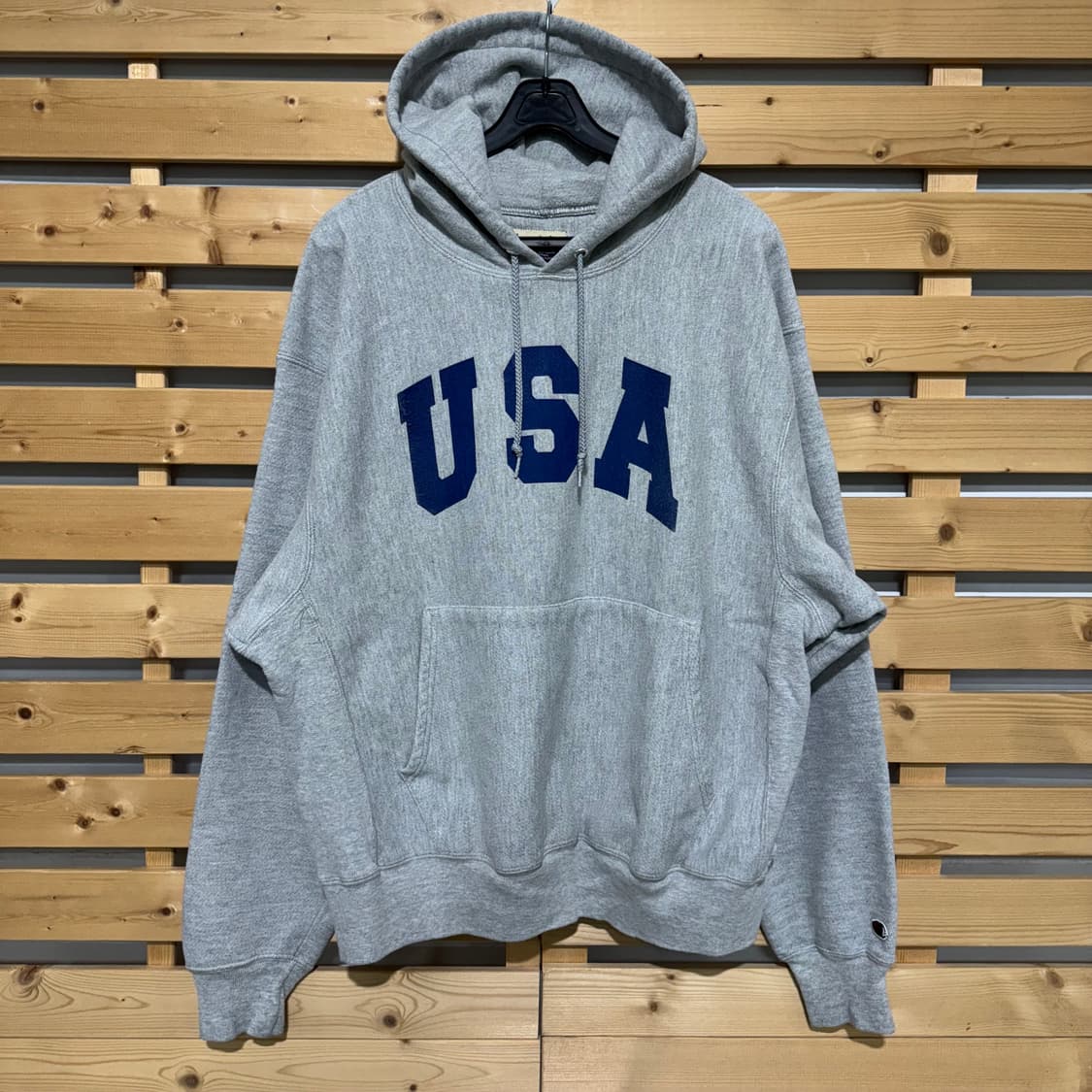 챔피온 USA 후드 상품이미지1