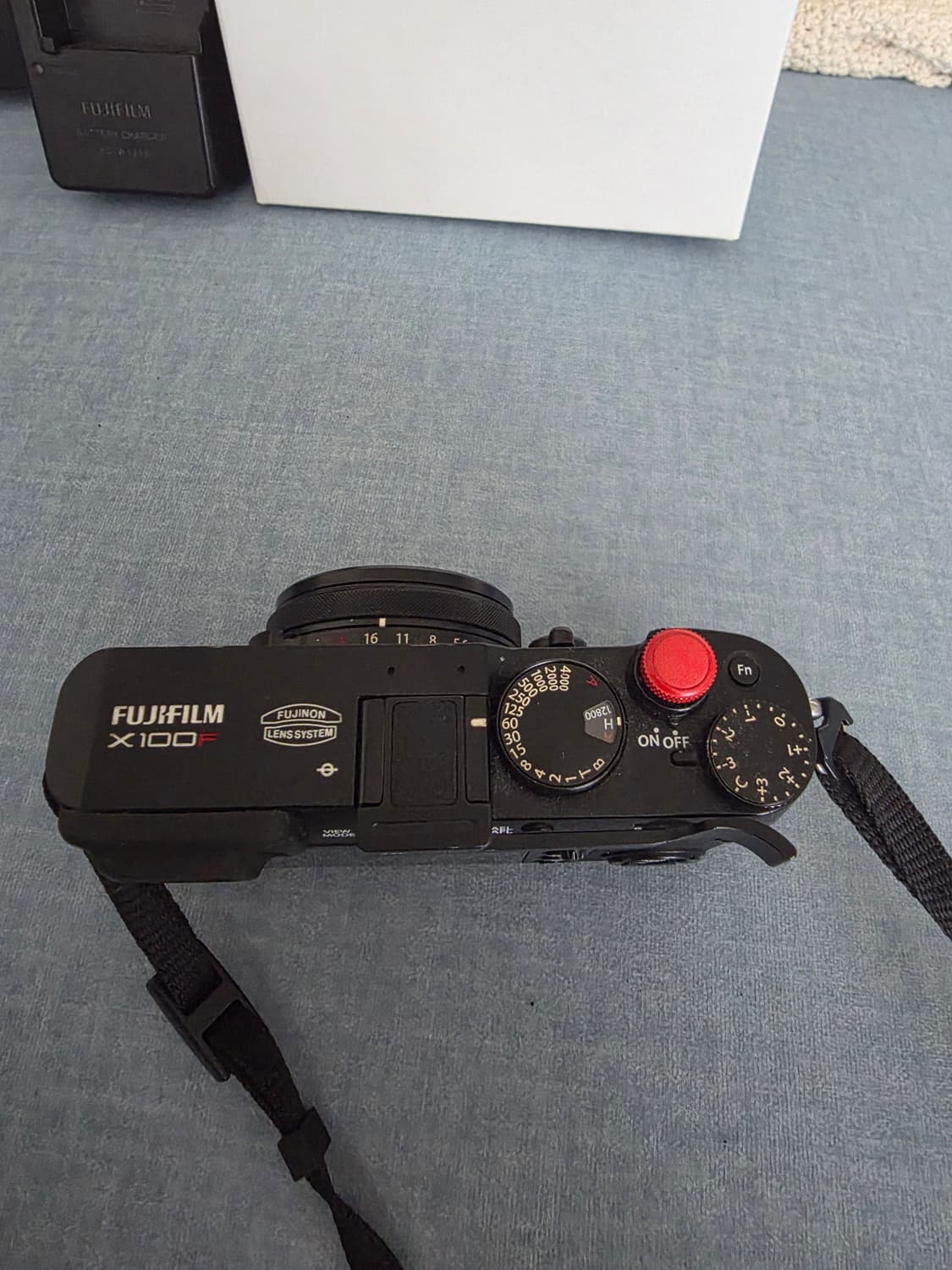후지필름 X100F 블랙 (박스 & 구성품 & 추가 악세사리 포함) 상품이미지7
