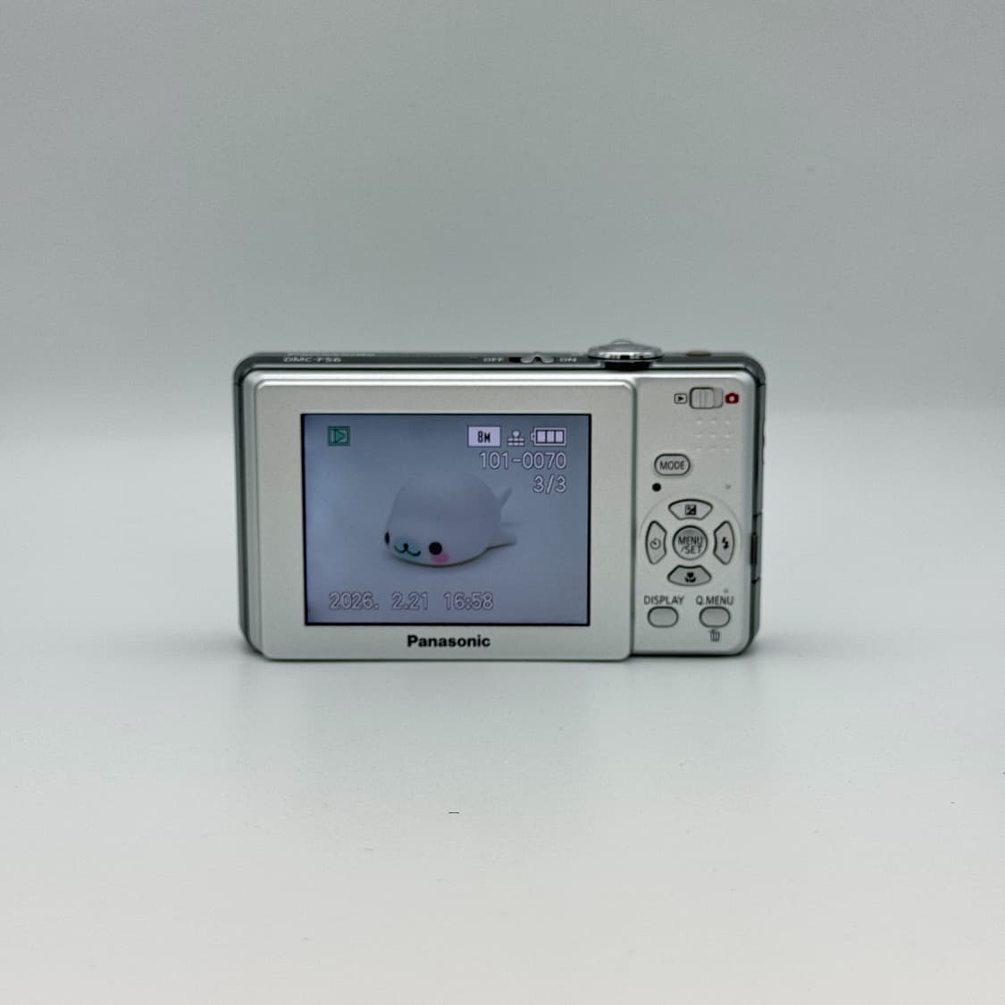 (라이카 렌즈) 파나소닉 Panasonic Lumix DMC-FS6 상품이미지5