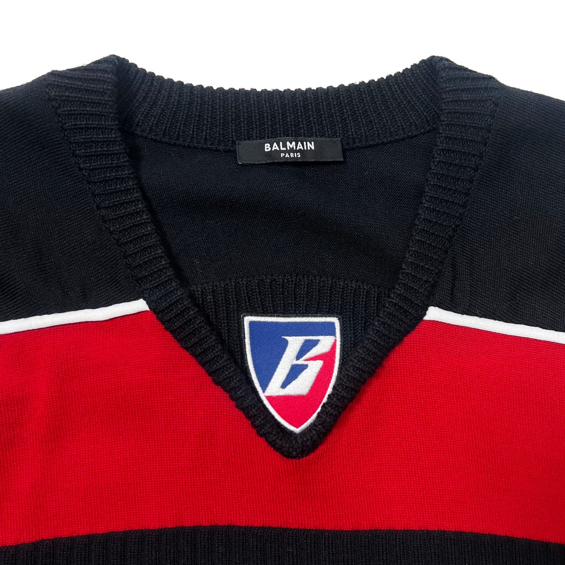 발망 Red B-Sporty Sweater (XS) 상품이미지8