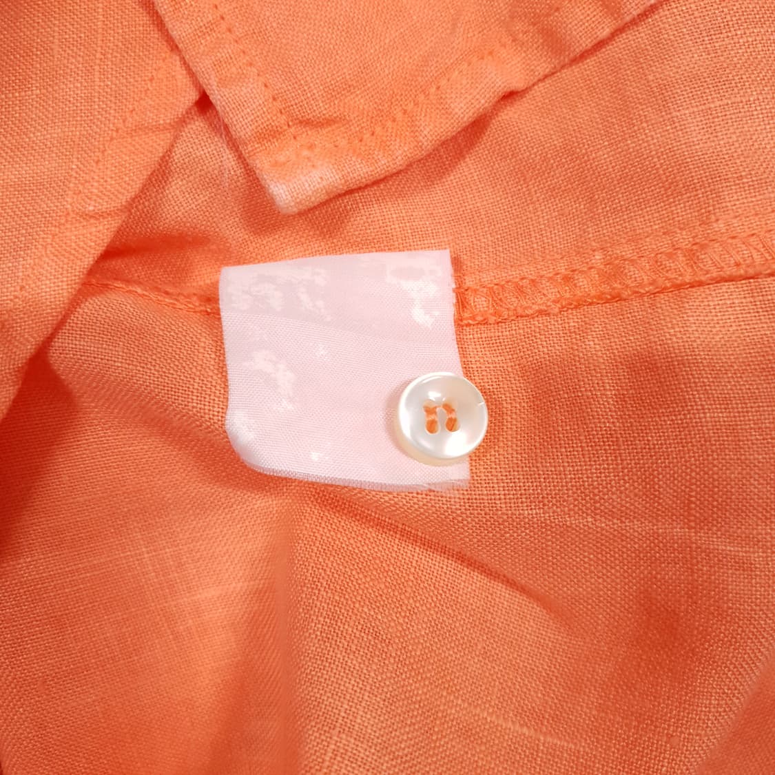 L) Gran Sasso 그란사소 그랑싸쏘 이태리 프리미엄 린넨 셔츠 상품이미지4