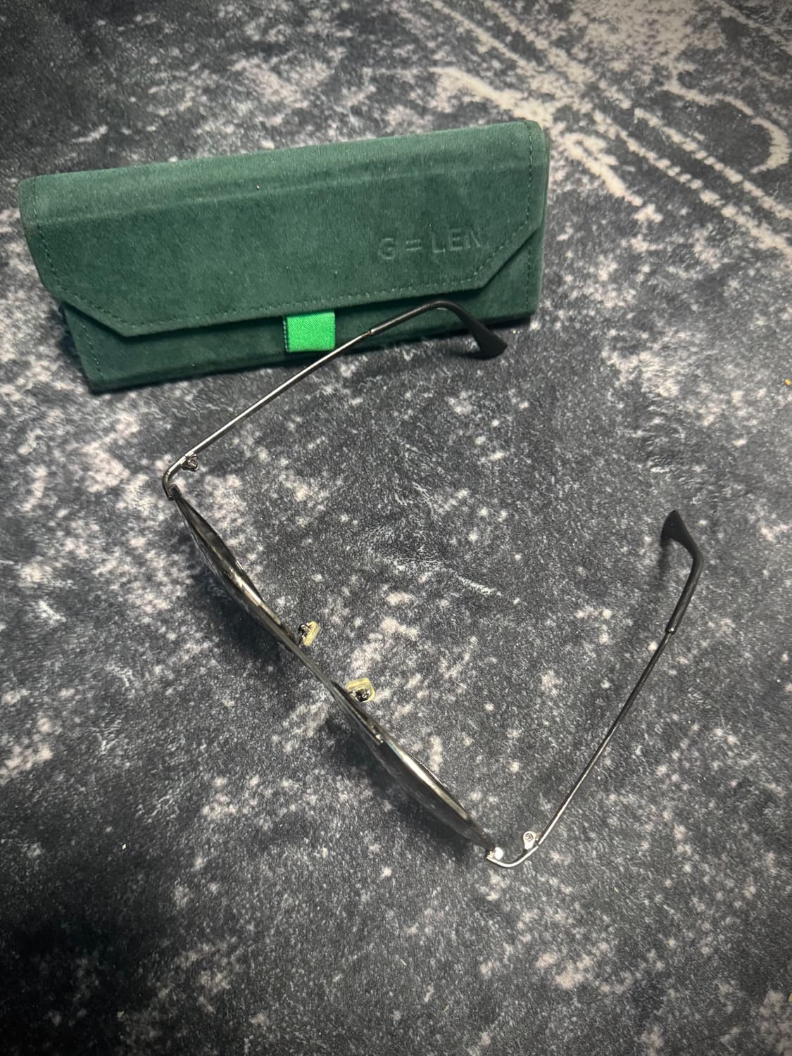 vintage sunglasses 상품이미지2