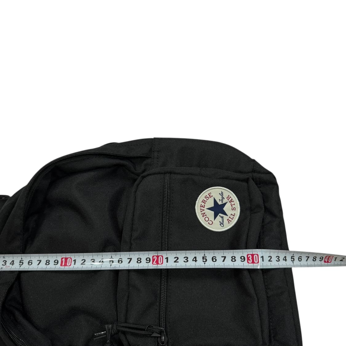 컨버스 미니 백팩 가방 블랙 상품이미지7
