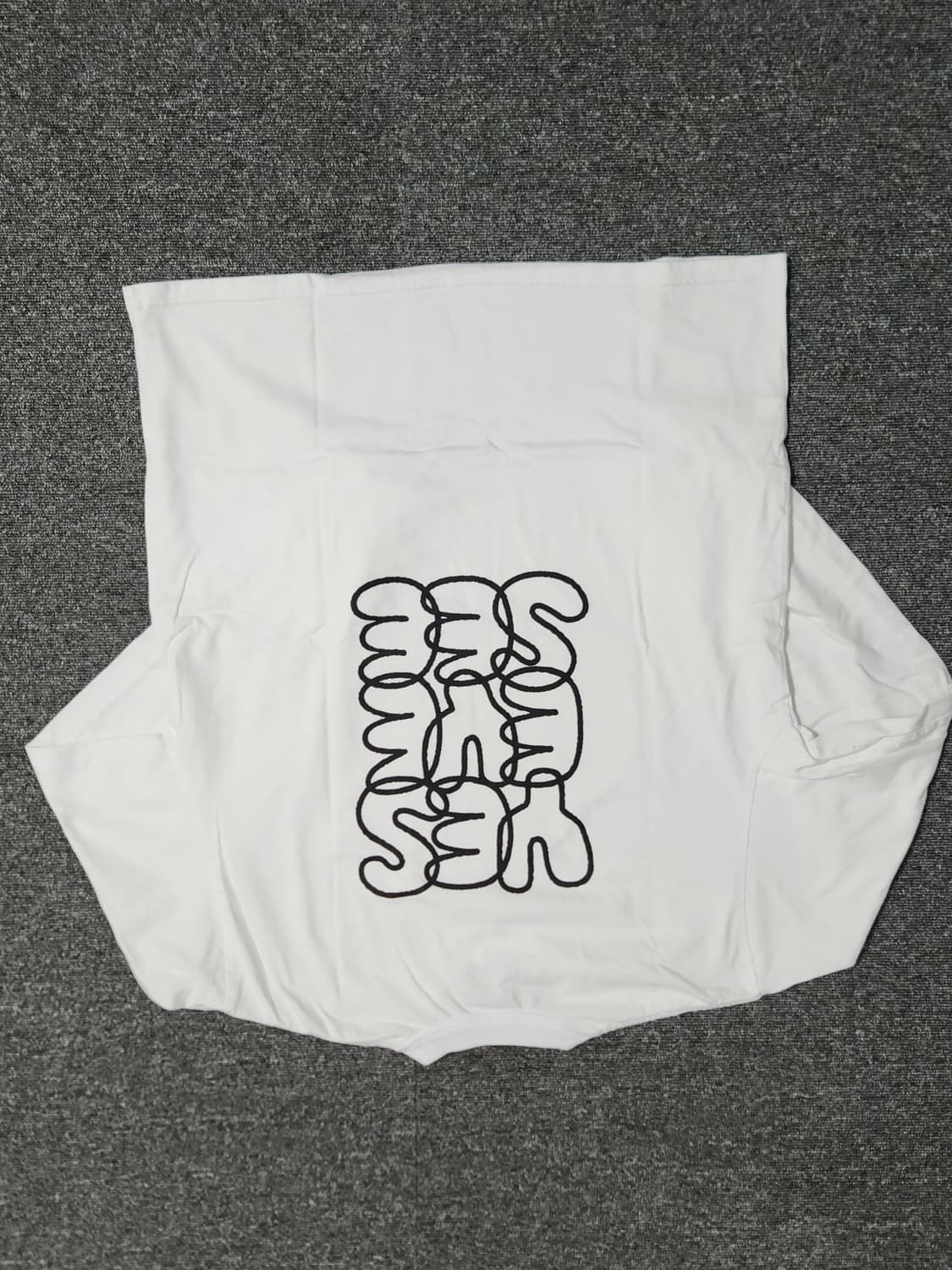 예스아이씨 로고 롱슬리브 상품이미지3