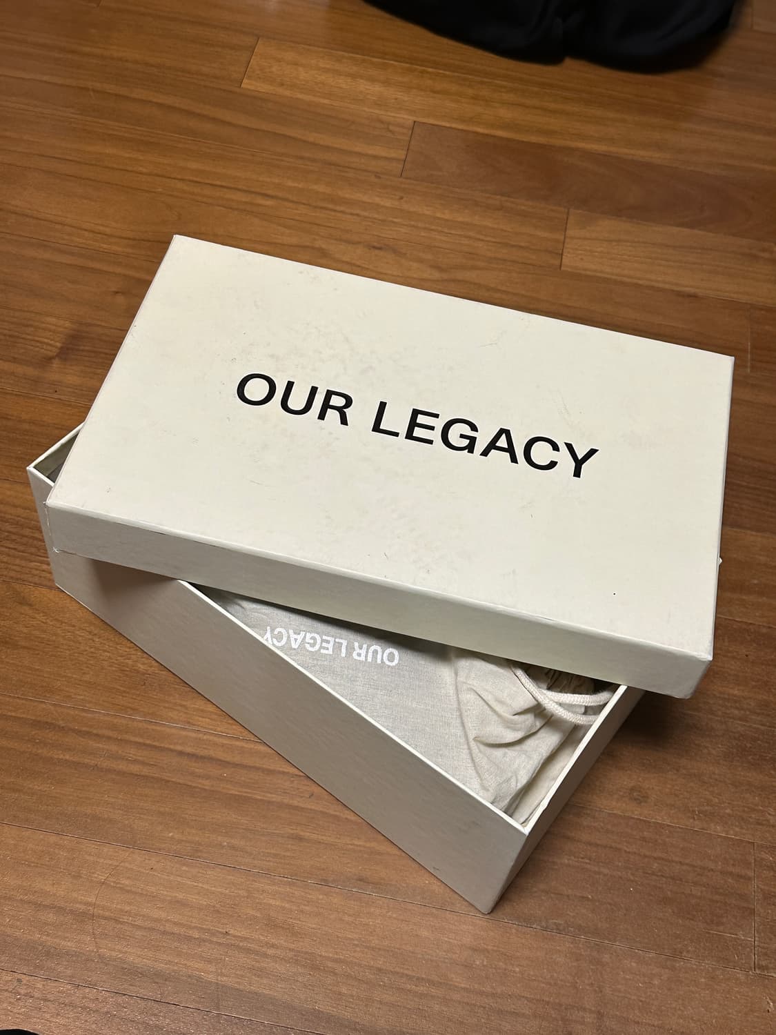 OUR LEGACY / Camion Mule / 44 상품이미지3