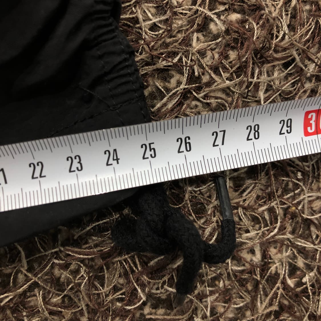 M 엑스톤즈 나일론 카고 팬츠 상품이미지9