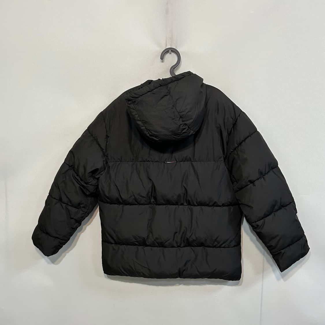 타미힐피거 남성 푸퍼 패딩 95 S 상태최상 상품이미지3