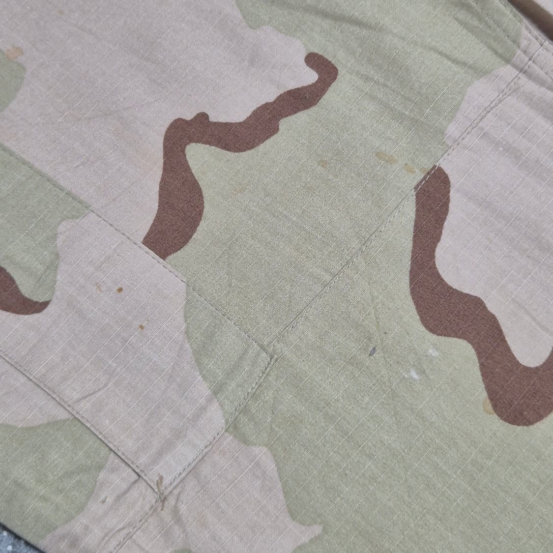 [L]미군 데저트 카모 팬츠 -496 상품이미지6