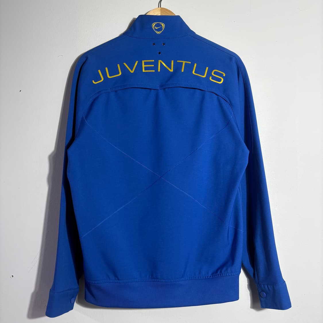 나이키 유벤투스 블루 트랙 자켓 상품이미지5