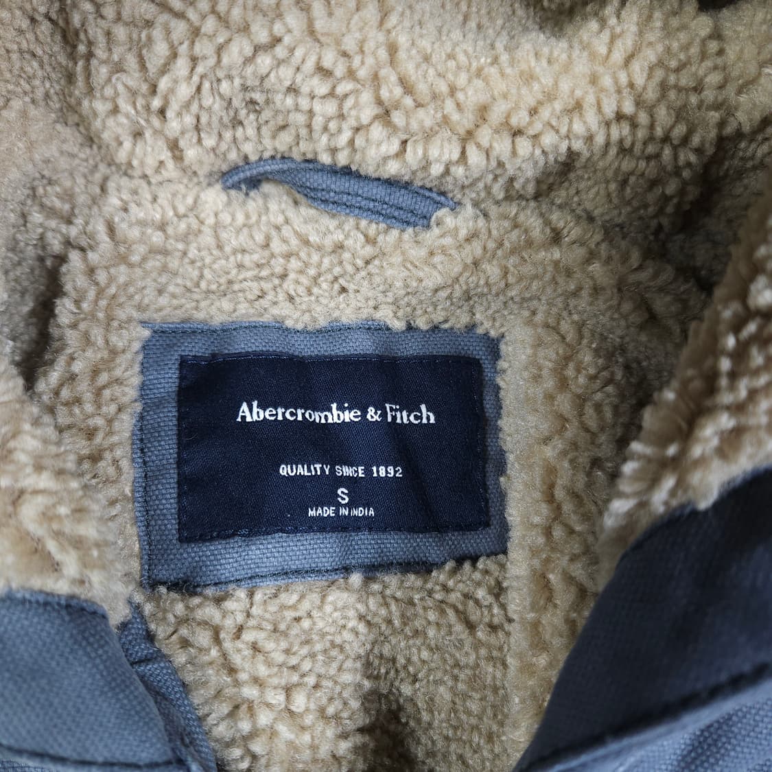 아베크롬비 액티브 후드 자켓 상품이미지3