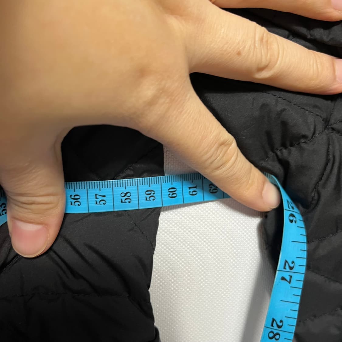 g studio 구스 퀼팅 패딩 95 상품이미지5