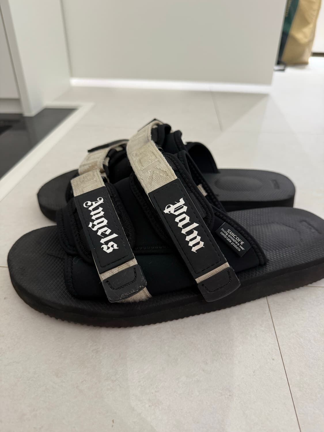 팜 엔젤스 x 수이코크 Palm Angels x Suicoke Slide 상품이미지7