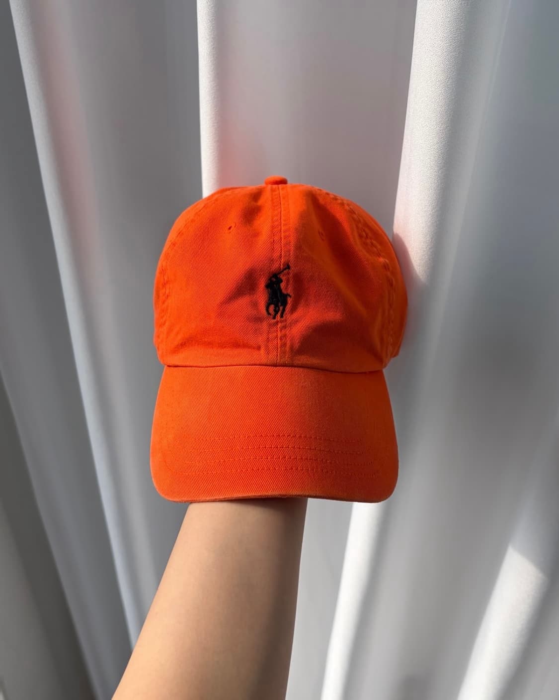폴로 볼캡 상품이미지5