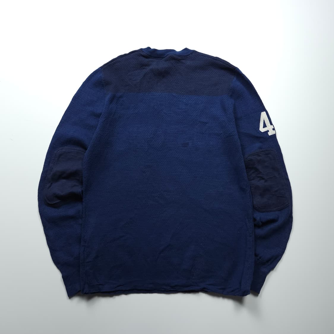 데우스 엑스 마키나 모토 X 빅로고 메쉬 니트 (M) 상품이미지2