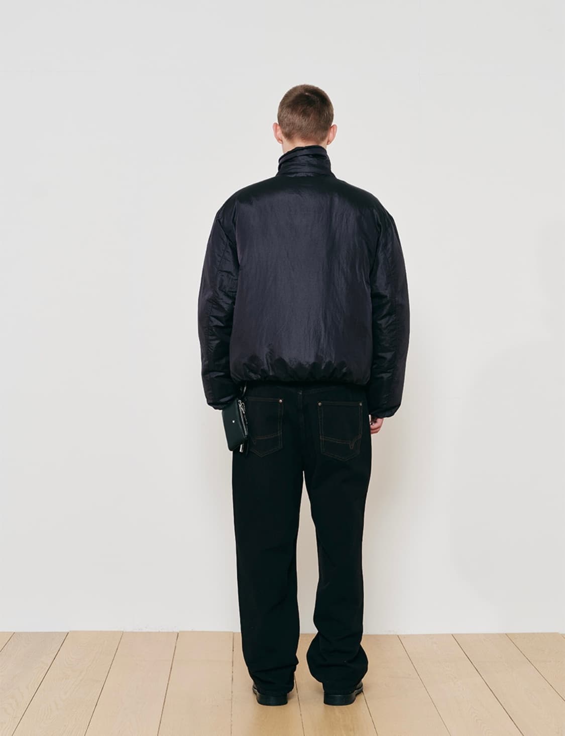 비바스튜디오 덕다운패딩m 상품이미지4