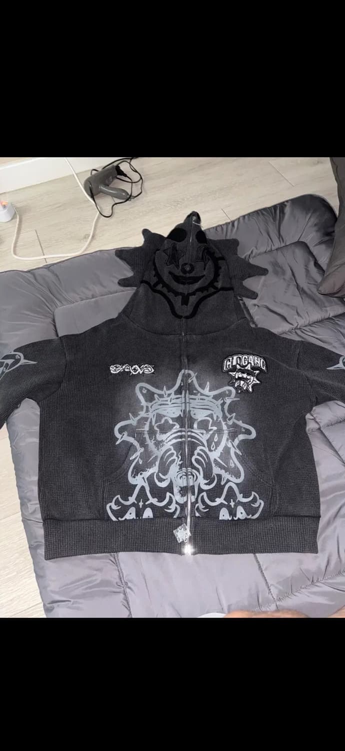 글로갱 풀집업 후디 Glory Thorn Full Zip Hood 상품이미지1
