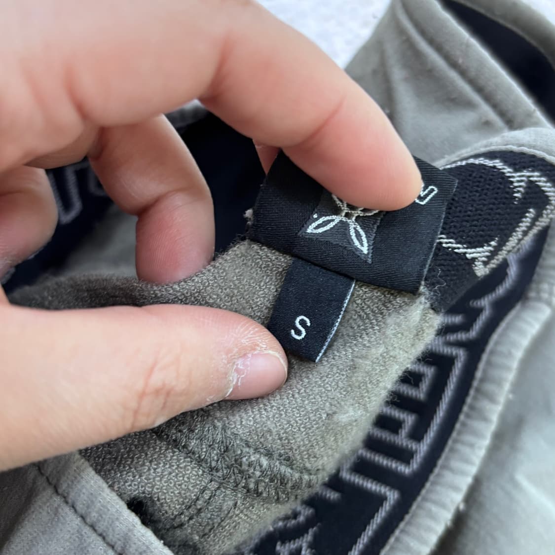 S 몬츄라 버티고 시리즈 등산 팬츠 0415E 상품이미지4