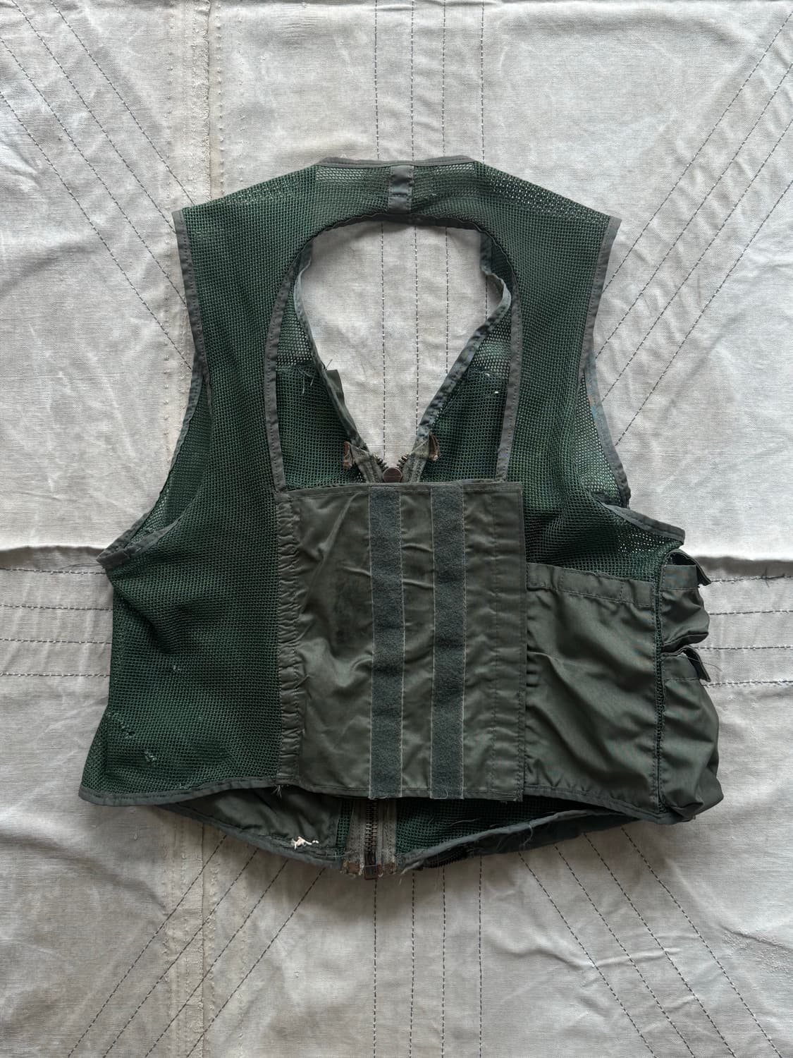 70s USAF SRU-21/P Mesh Survival Vest 상품이미지5