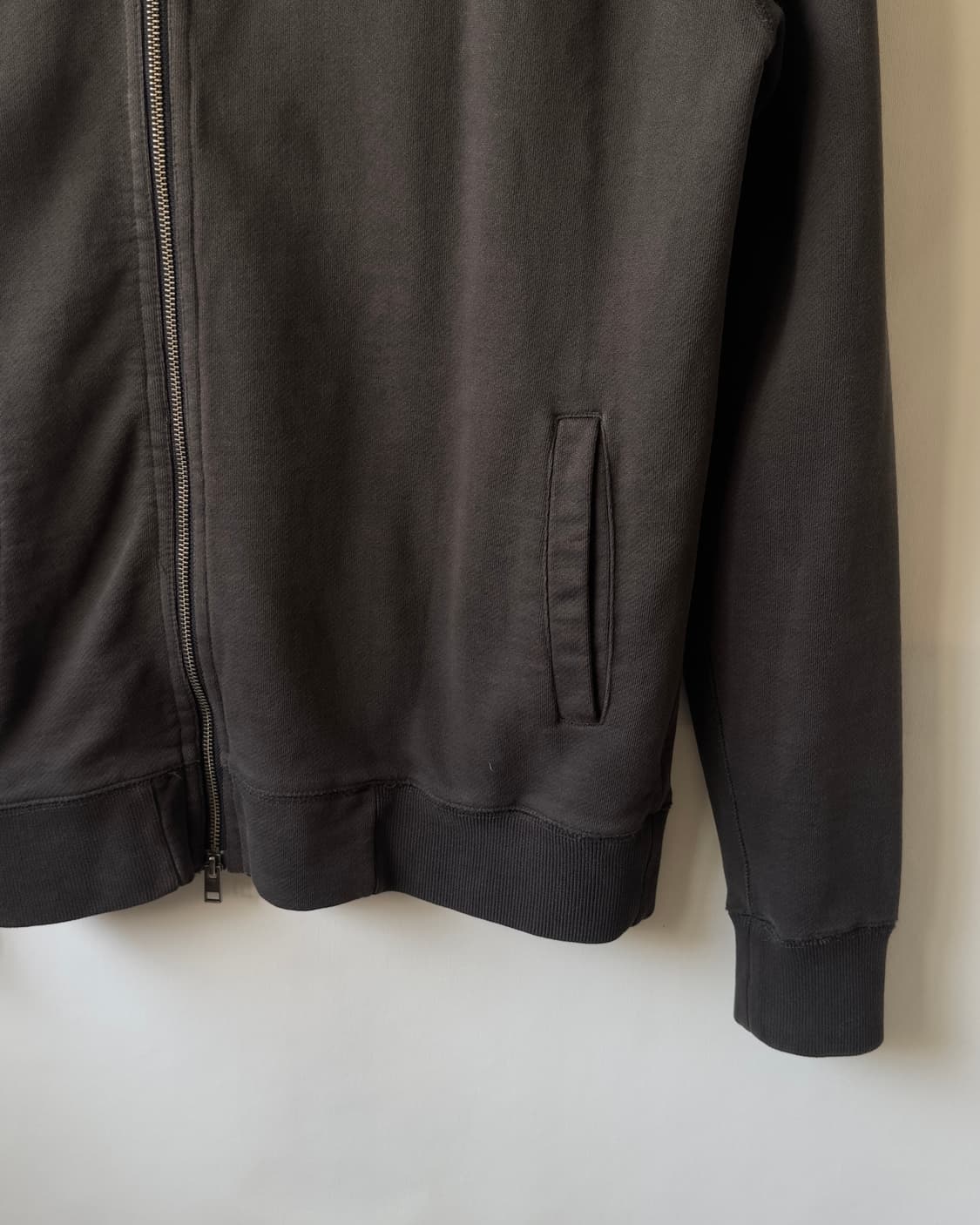 [ALLSAINTS] high neck zip-up jacket 상품이미지8