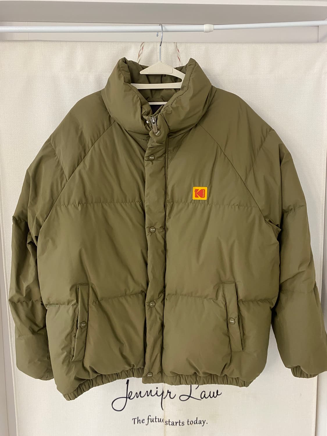 S)코닥 어패럴 구스다운 패딩 상품이미지2