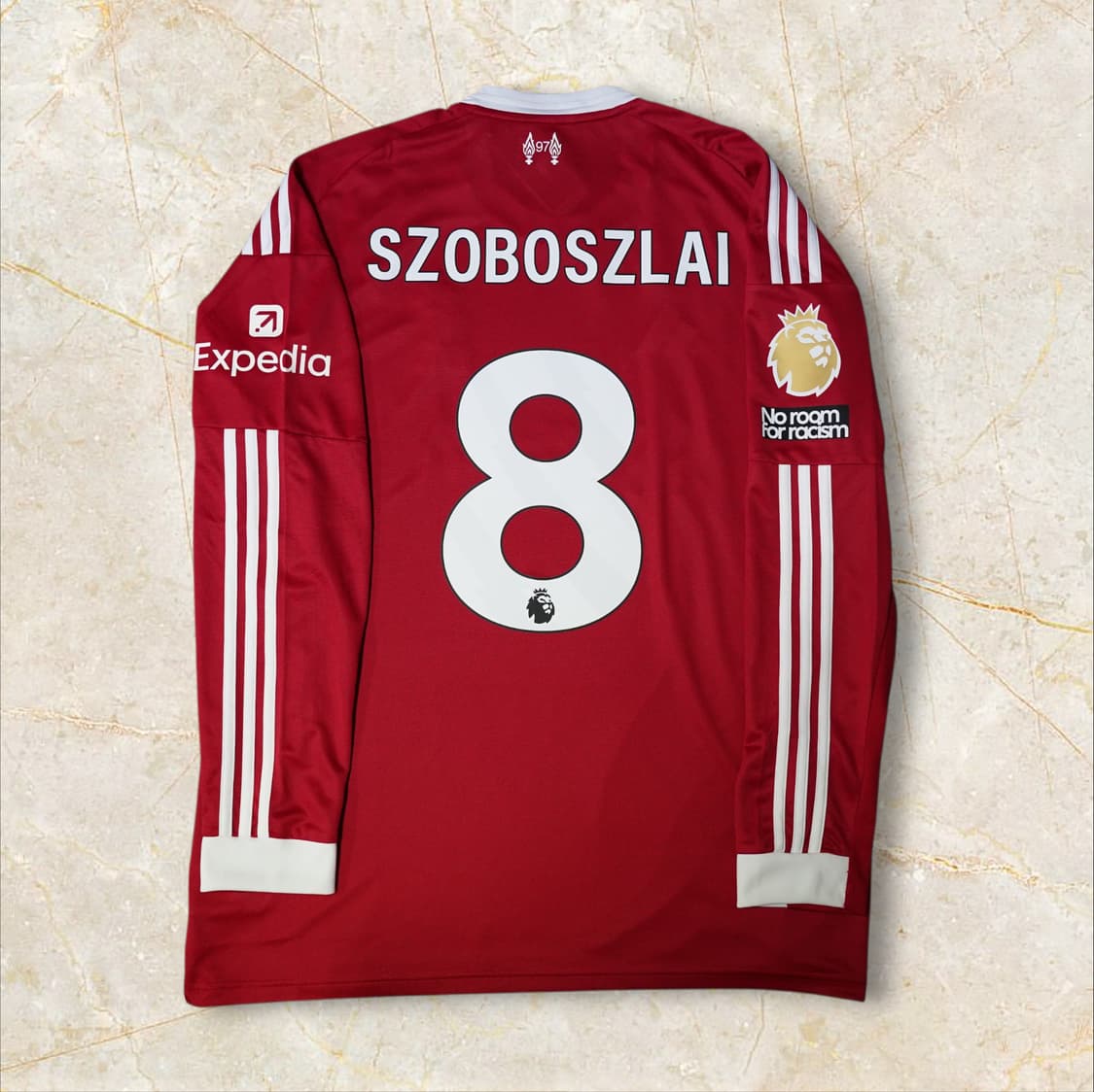 [국내 2XL]25/26 리버풀 소보슬라이 홈 유니폼 상품이미지1