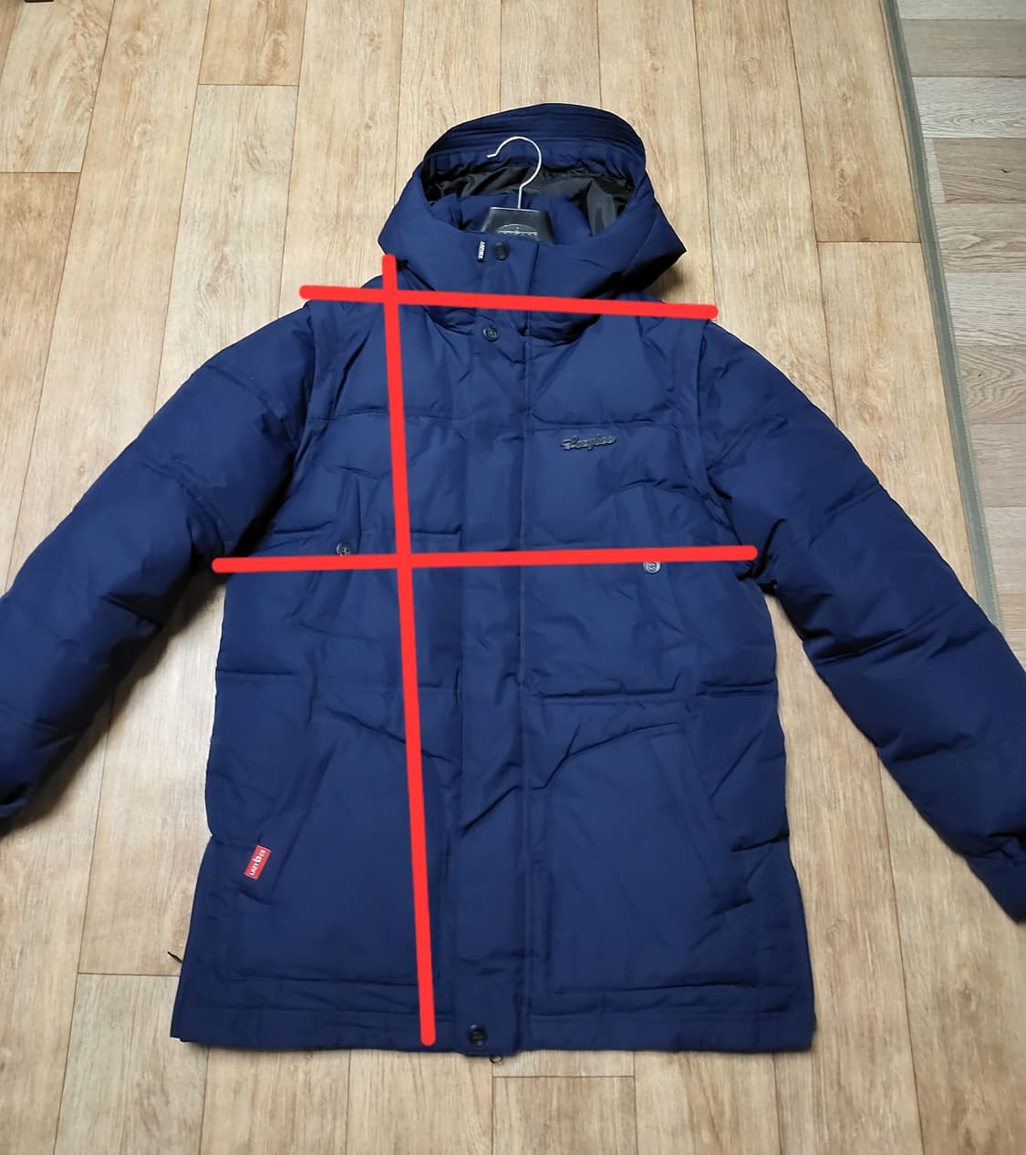 레이지비 보드복 상품이미지4