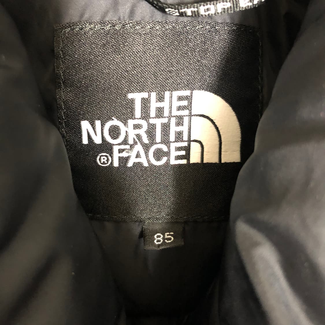 노스페이스 700 눕시 패딩 xs 상품이미지2