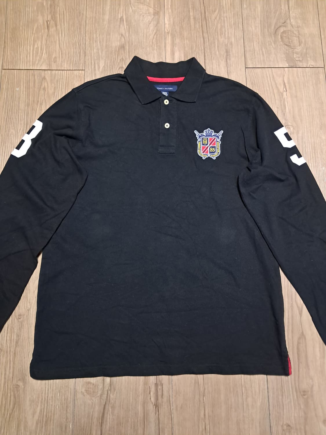 타미힐피거 긴팔티 XL 상품이미지2