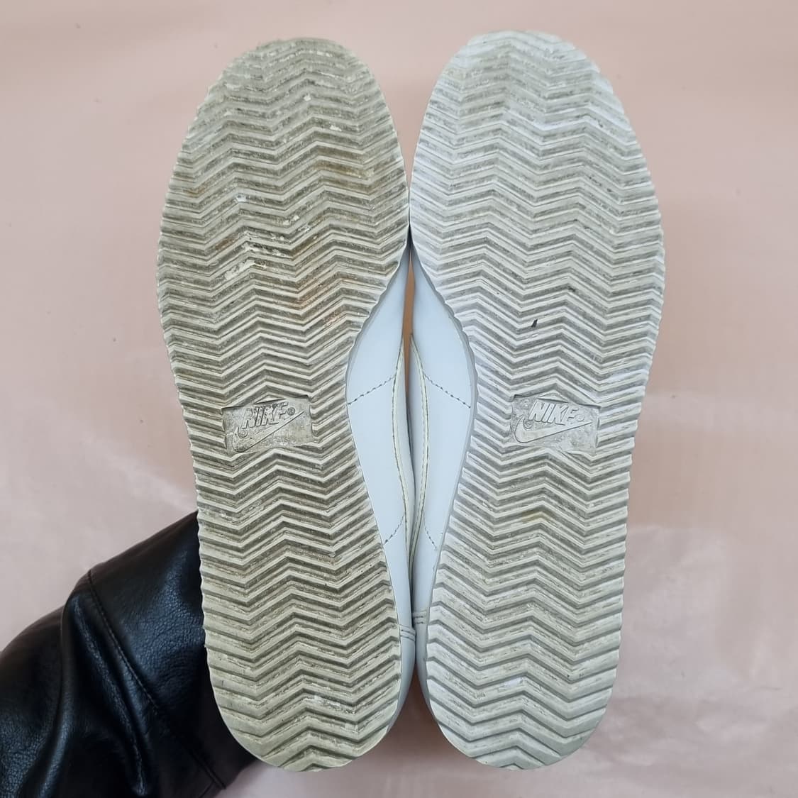 나이키 코르테즈 레더 운동화250  상품이미지3