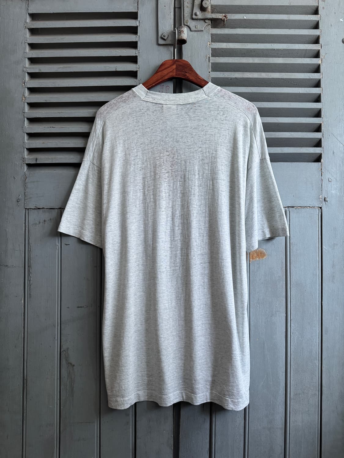 [XL]90's Made in USA 마라톤 싱글스티치 티셔츠 상품이미지6