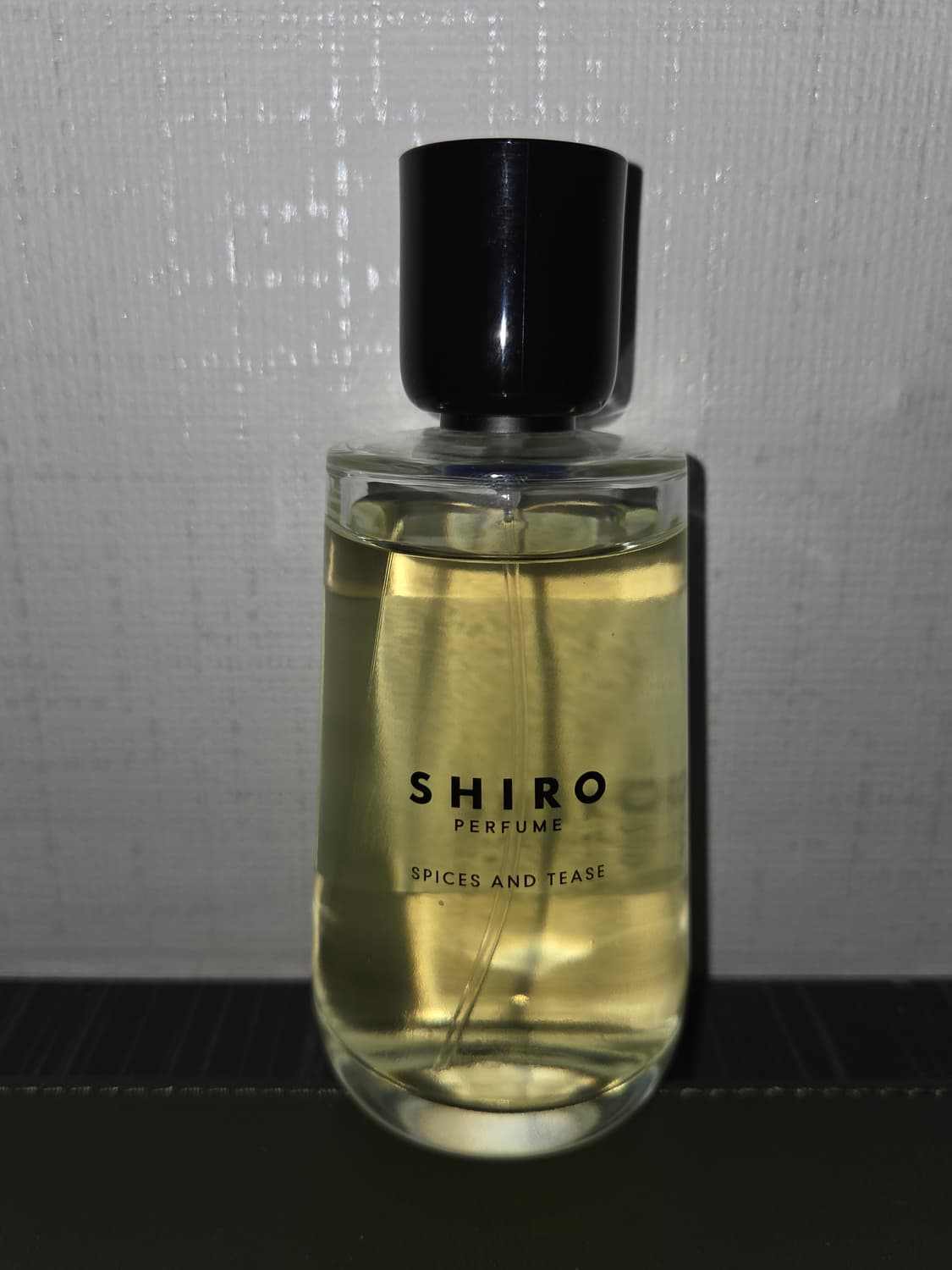 시로 SHIRO 스파이스 앤 티즈 100ml 상품이미지1