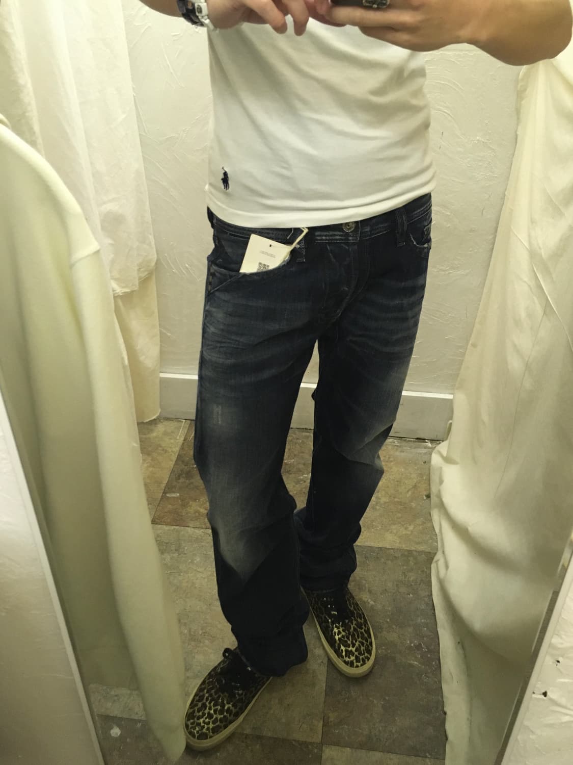 Diesel pants(새상품) 상품이미지2