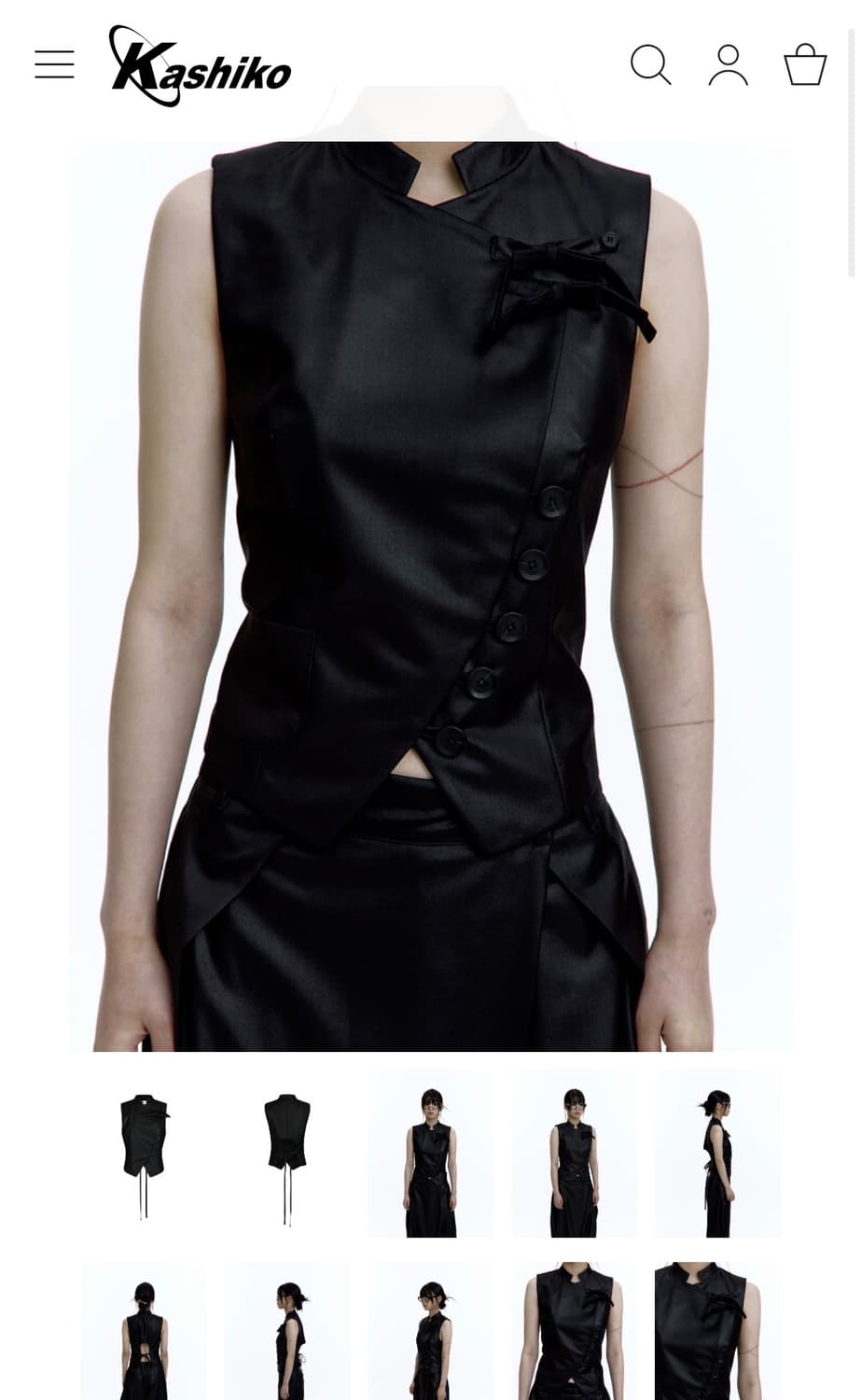 카시코 셋업 상품이미지1