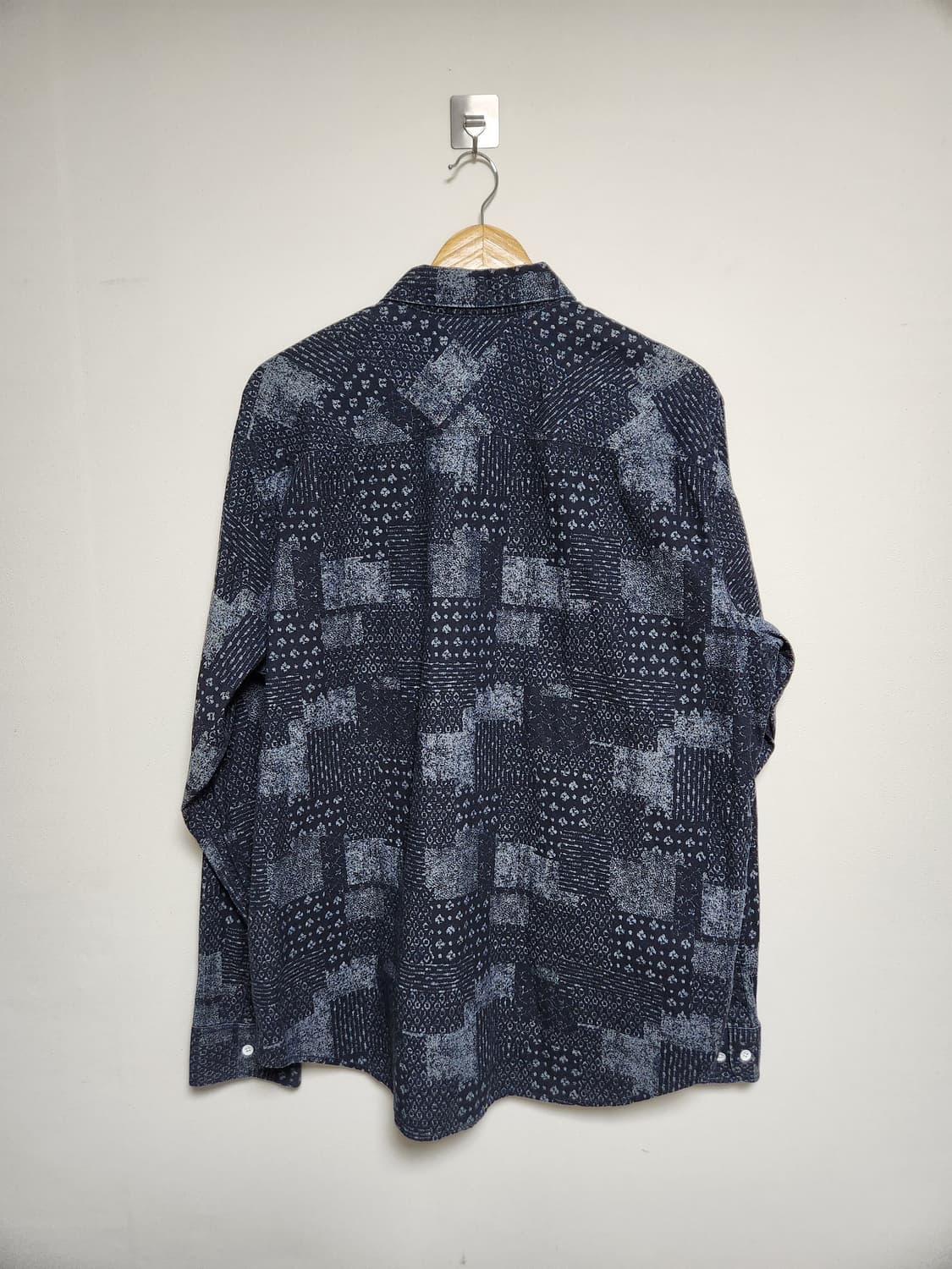 팀버랜드 에스닉패턴 셔츠 XXL - S97 상품이미지2