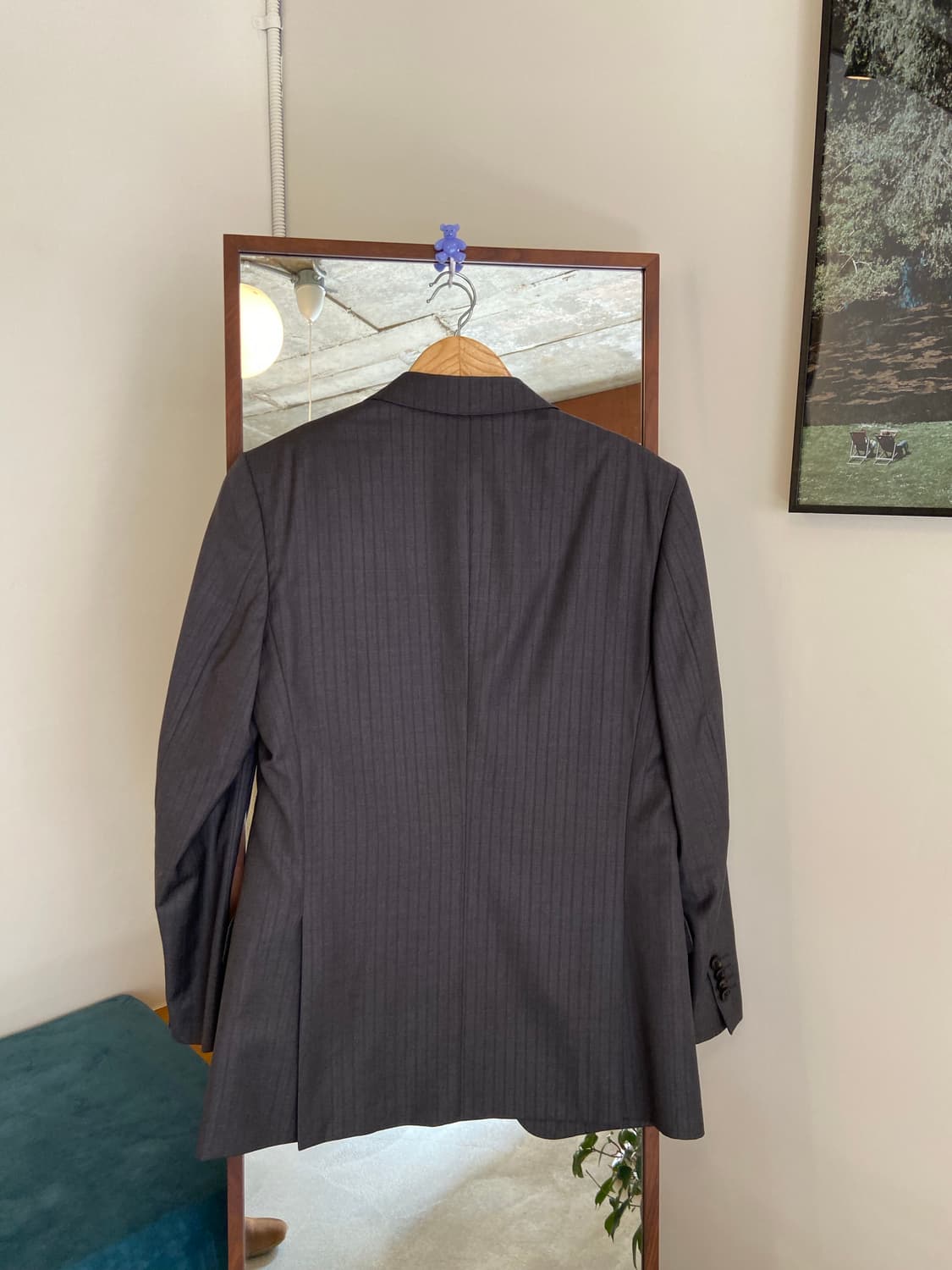 폴스미스 스트라이프 블레이저 상품이미지7