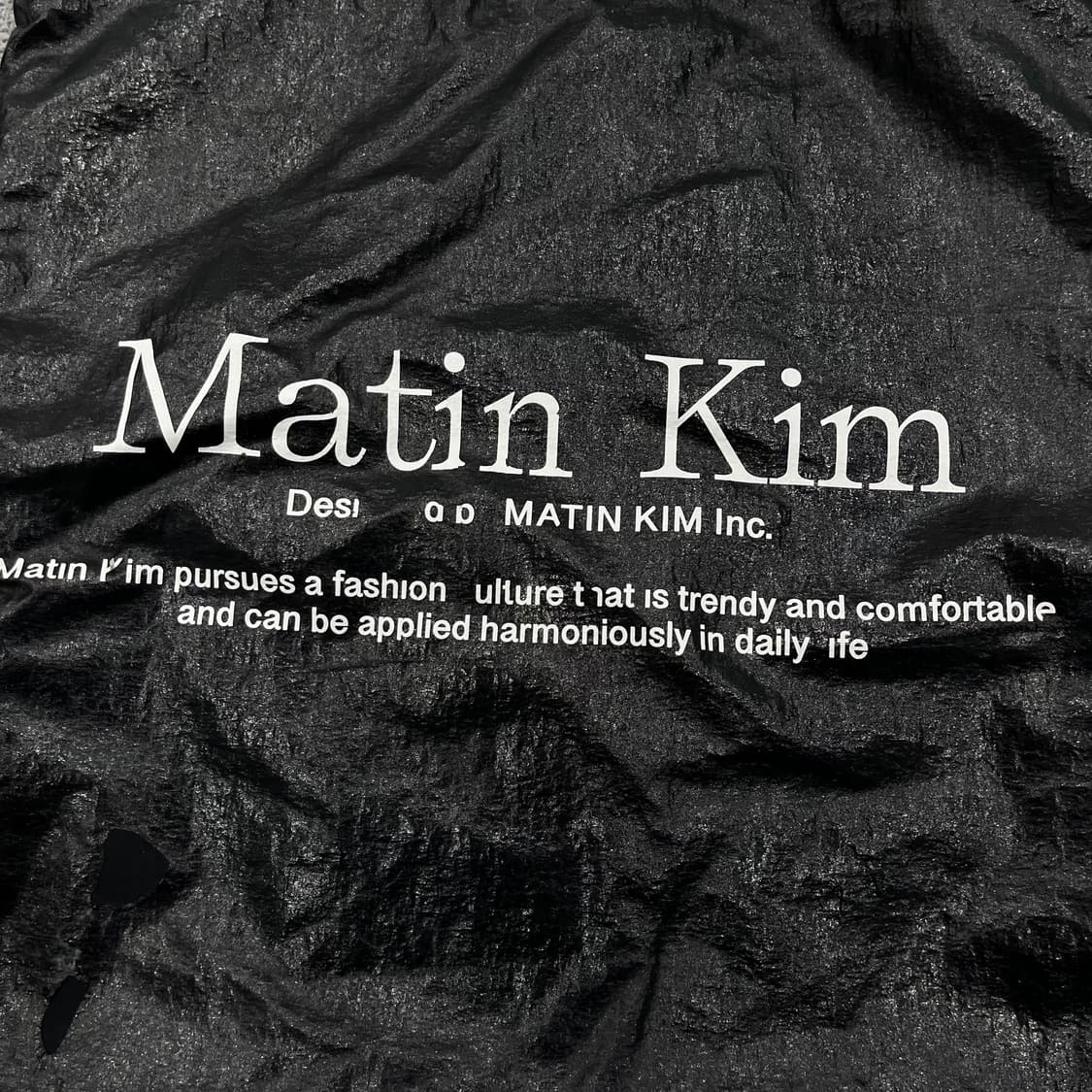 마뗑킴 마뗑 팔레트 에코백 쇼퍼백 상품이미지2