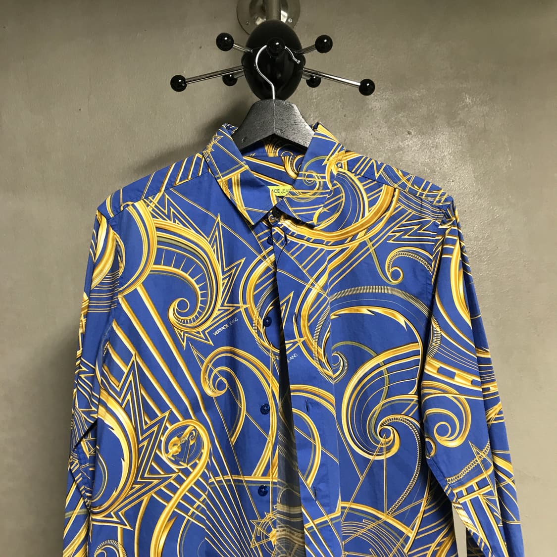 베르사체 진스 셔츠 100 상품이미지2