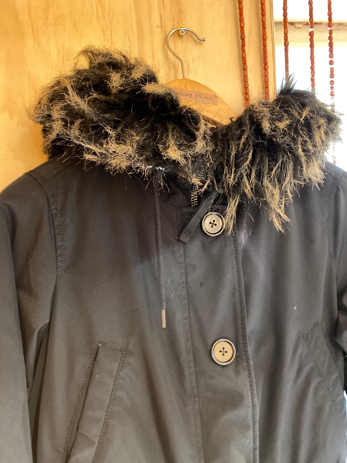 갭 M65 자켓 여성사이즈 상품이미지4