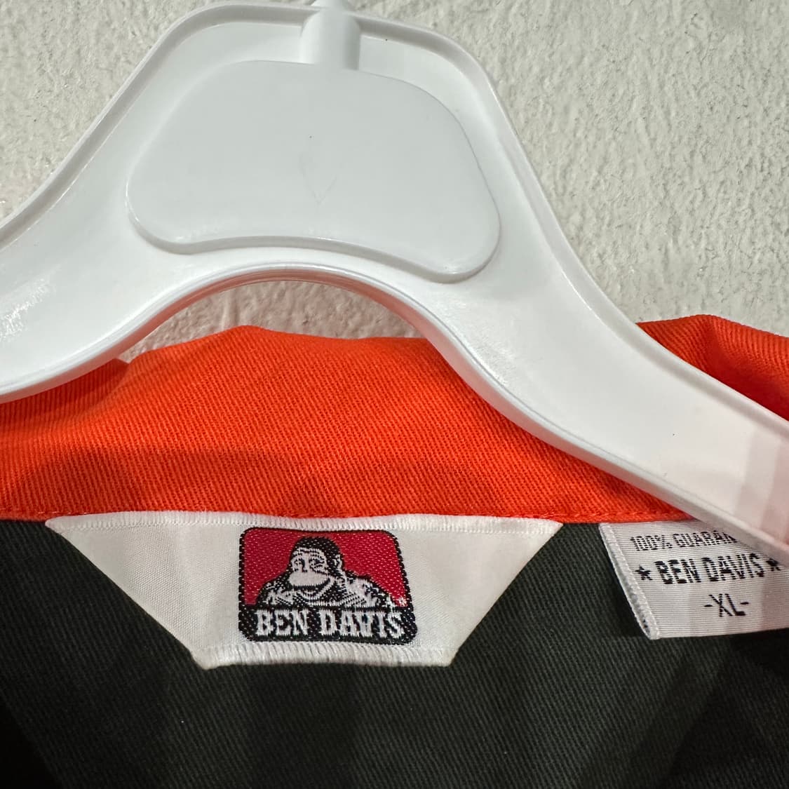 벤데이비스 셔츠 남방 XL 상품이미지3