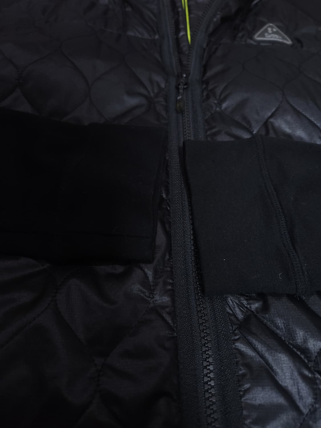 K2 경량 퀄팅자켓, L 상품이미지5