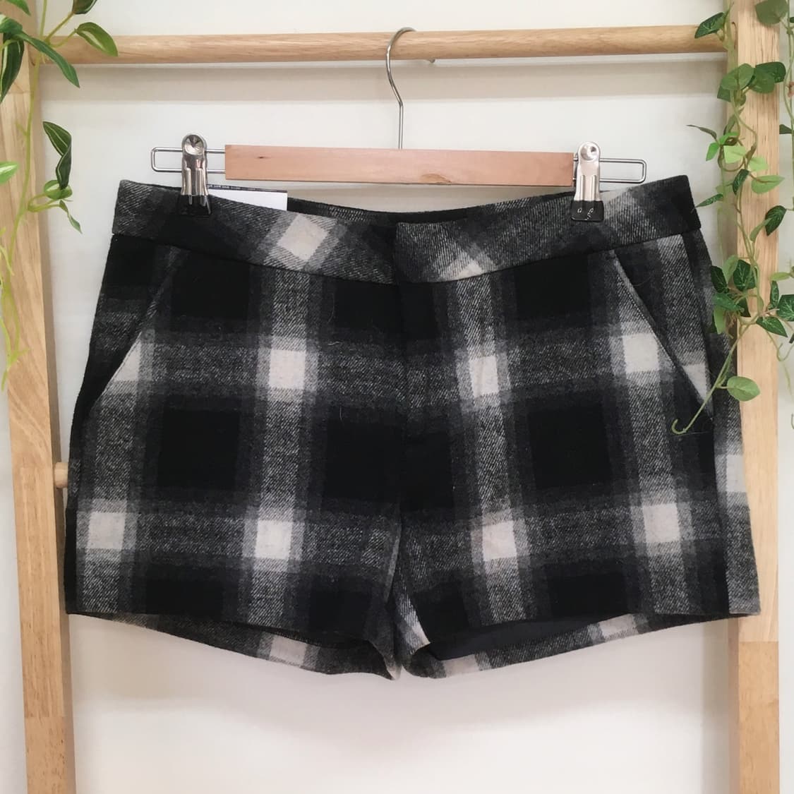 GAP 갭/ 겨울반바지 모리걸반바지 울반바지 모리룩반바지  상품이미지1