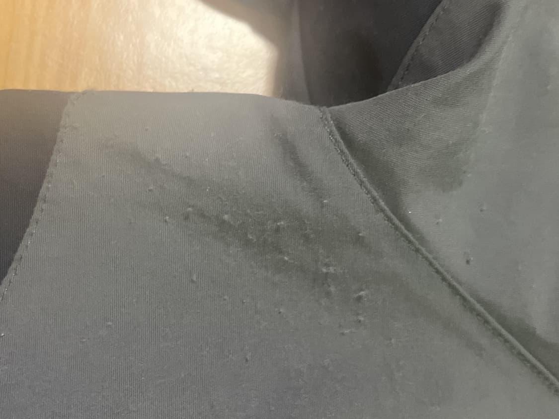 24FW 슈프림 s로고 트랙자켓 블랙 M 상품이미지4