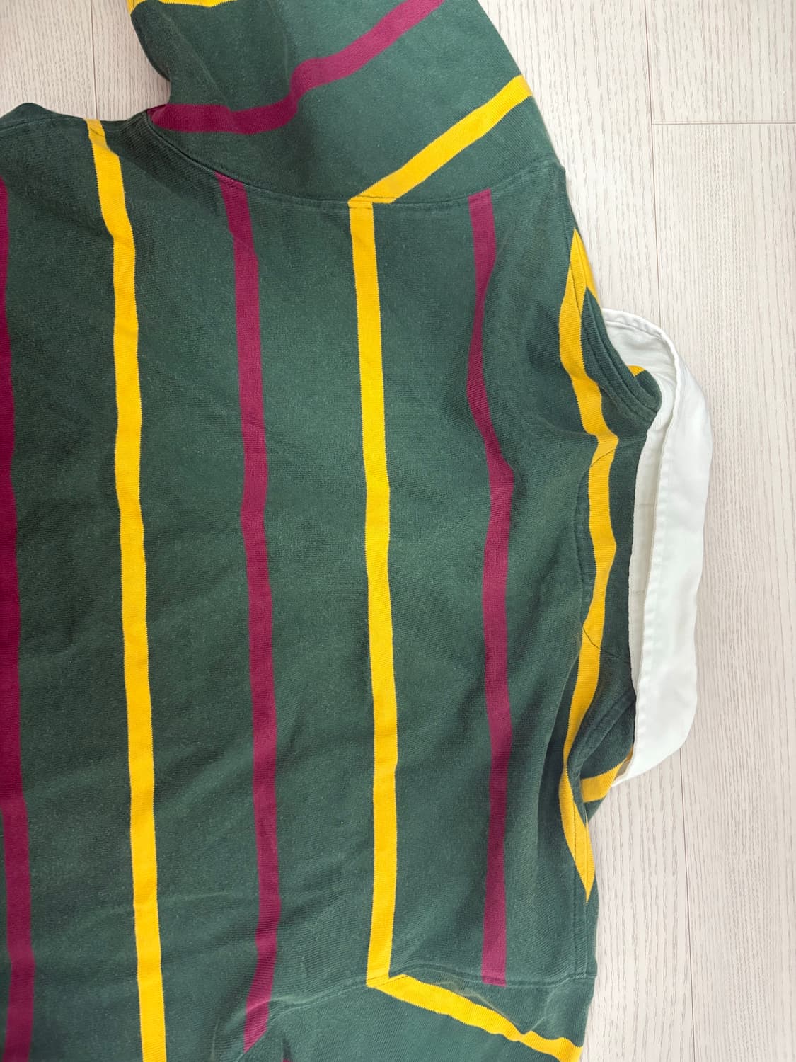 폴로 스트라이프 럭비 티셔츠 상품이미지4